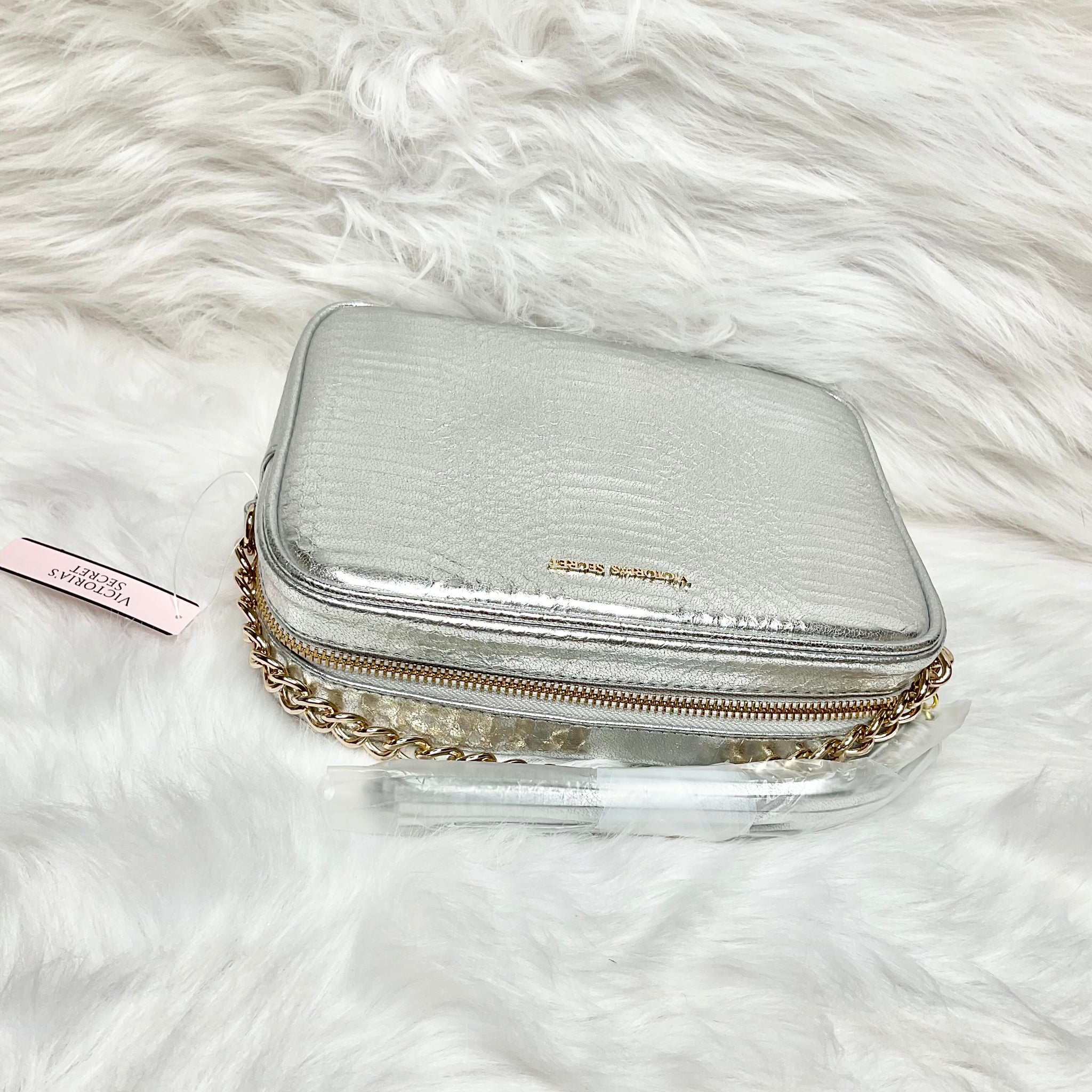 Victoria secret snakeskin discount purse